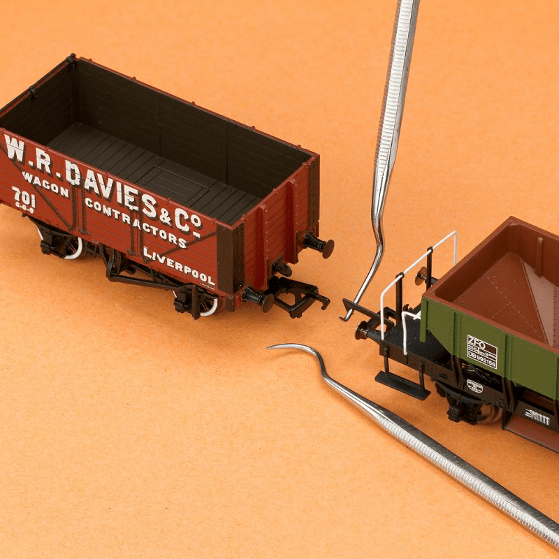 Modelcraft 3 Parçalı Paslanmaz Çelik Prob Seti