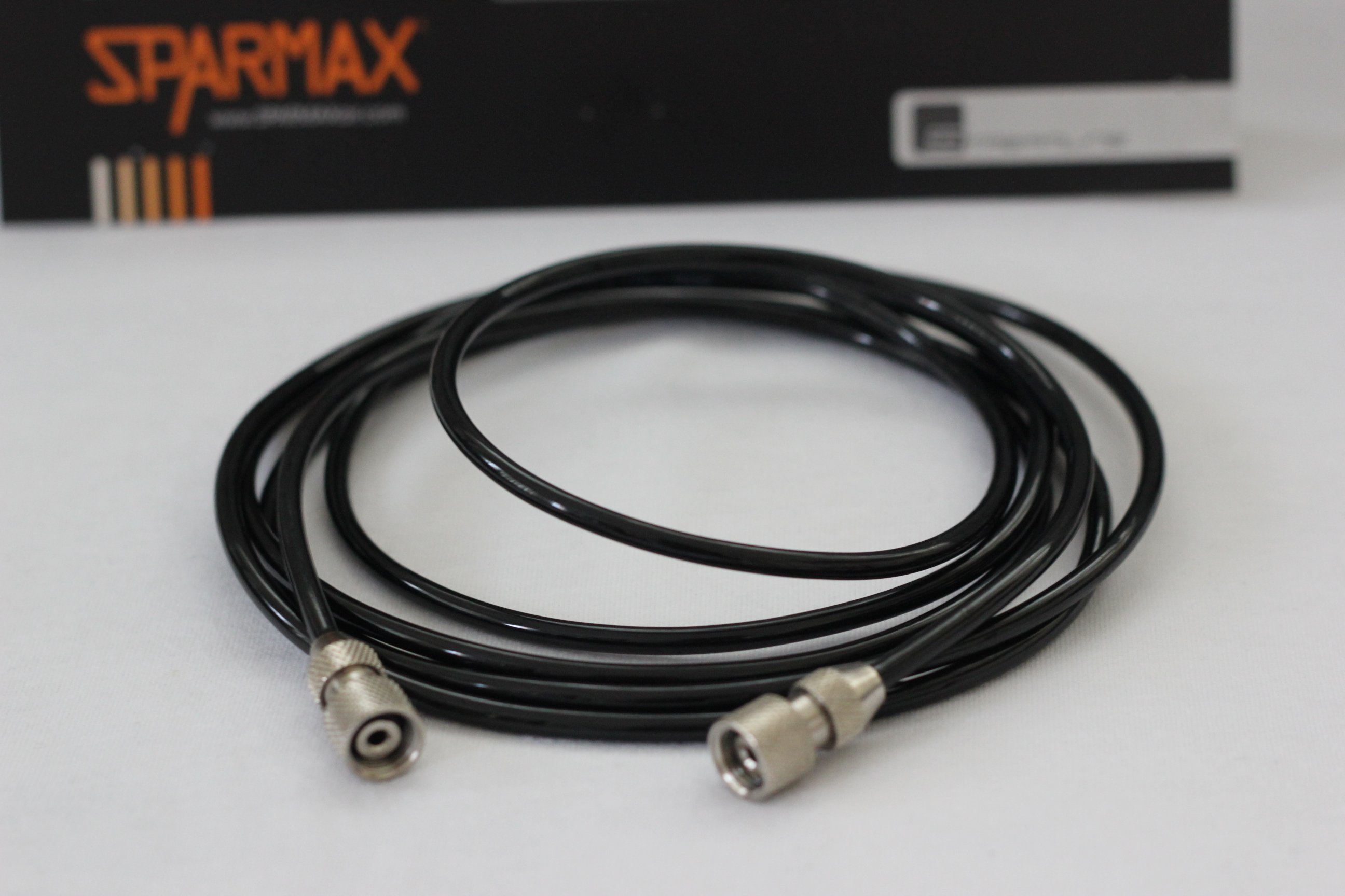 Sparmax Düz PU 2m. Hava Hortumu 1 8 x 1 8NPS