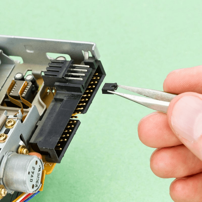 Modelcraft İnce Paslanmaz Çelik Cımbız (120 mm)