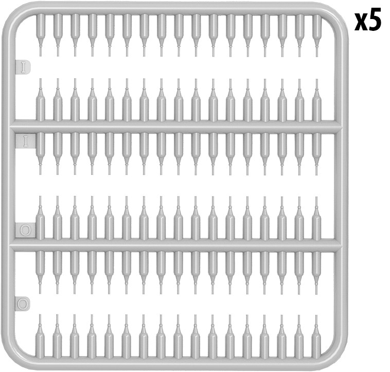 MiniArt 35213 1:35 Pz.  Kpfw. III Ausf D/B