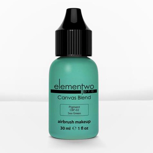 Elementwo Pro Canvas Blend Airbrush Makeup Boyaları