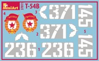 MiniArt 37019 1:35 T-54B (İlk Üretim)