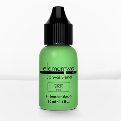 Elementwo Pro Canvas Blend Airbrush Makeup Boyaları