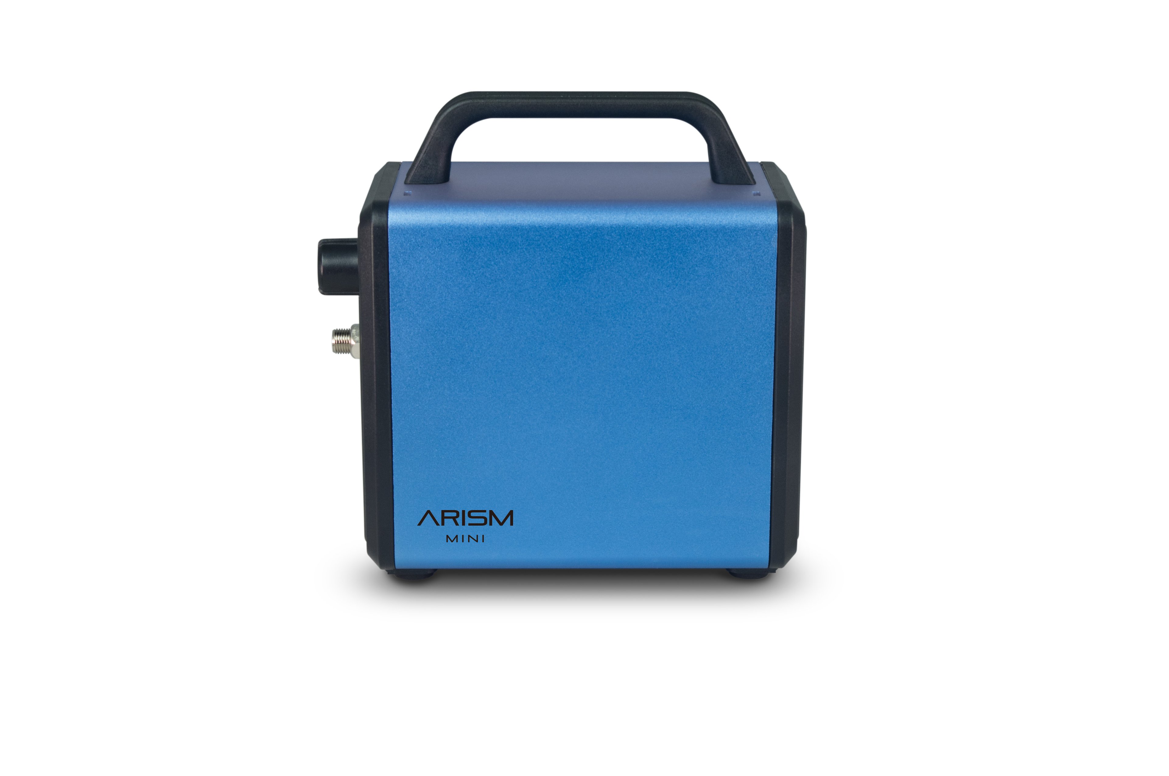 Sparmax Arism Mini Airbrush Kompresörü Mavi