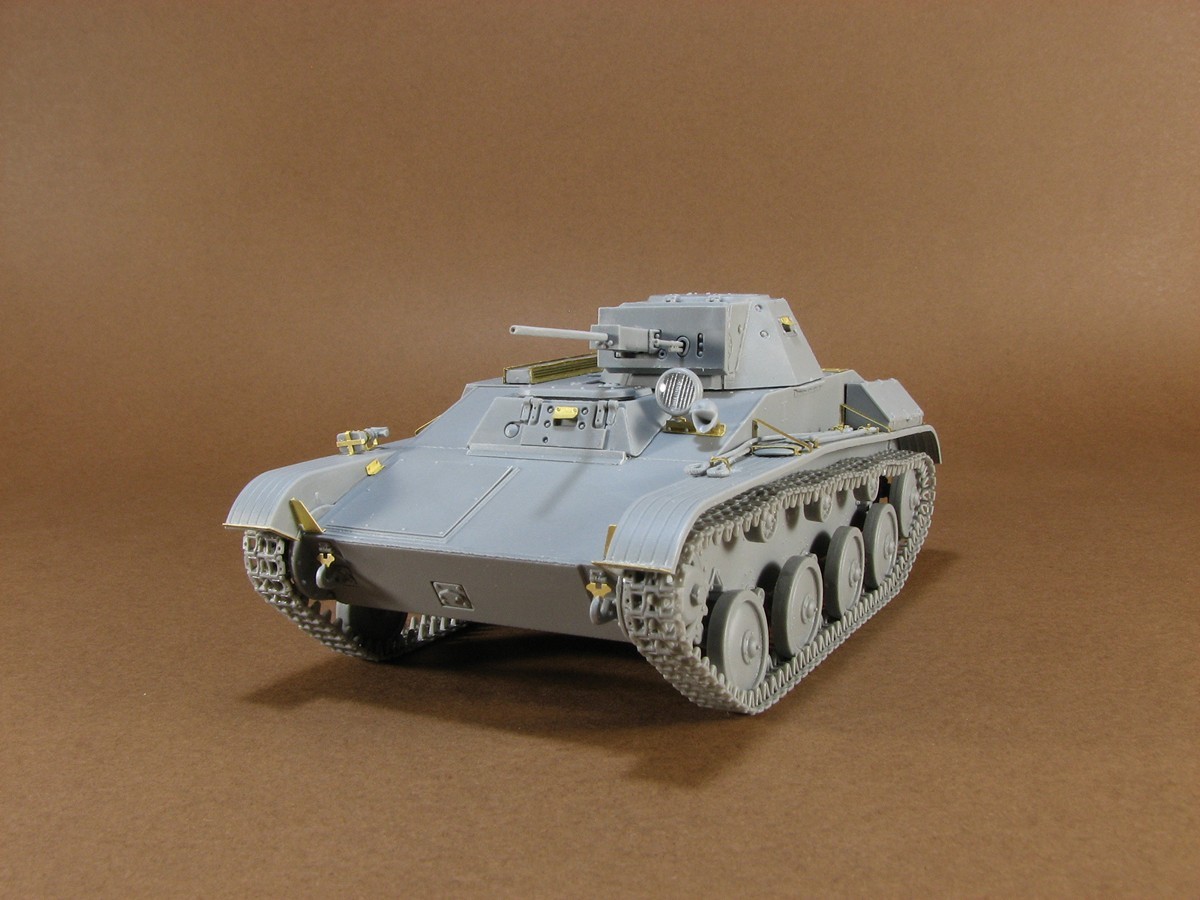 MiniArt 35232 1:35 T-60 Son Seri, Blendajlı (Gorky Plant) Interior Kit