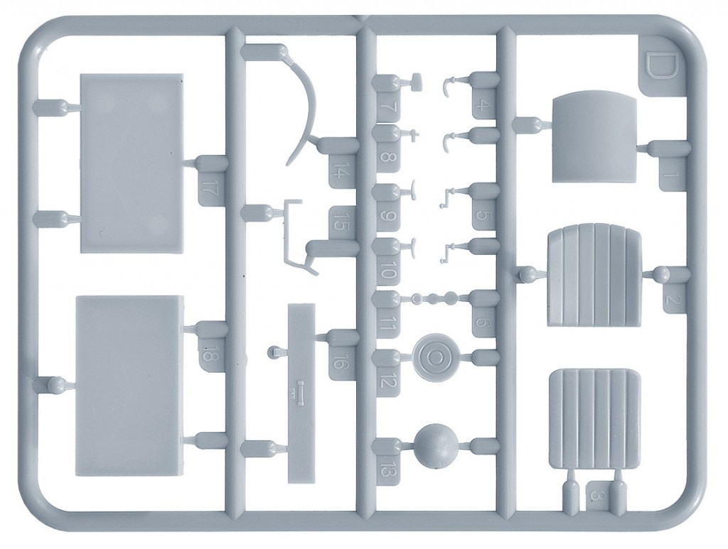 MiniArt 35103 1:35 MB TYPE 170V Cabrio Araba