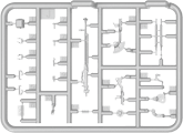 MiniArt 35255 1:35 Sovyet Makineli Tüfek & Ekipmanları
