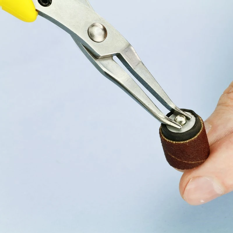 Modelcraft Eğik Burunlu Pense