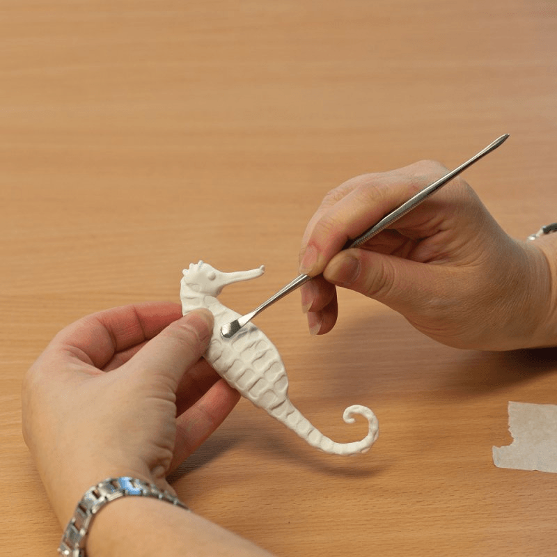 Modelcraft 3 Parçalı Paslanmaz Çelik Oyma Seti