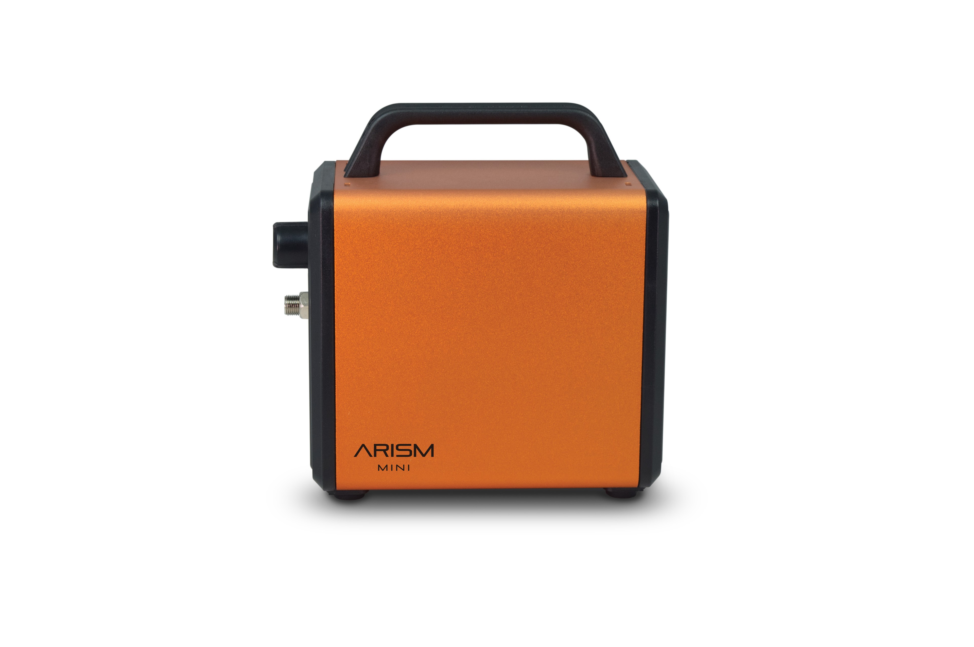 Sparmax Arism Mini Airbrush Kompresörü Turuncu