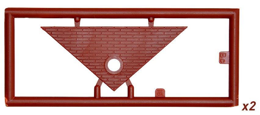 MiniArt 72032 1:72 İtfaiye Merkezi