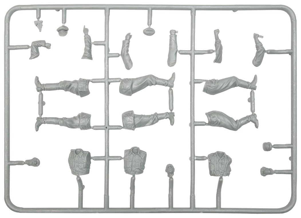 MiniArt 35273 1:35 Ağır Cisim Fırlatma Aracı 40