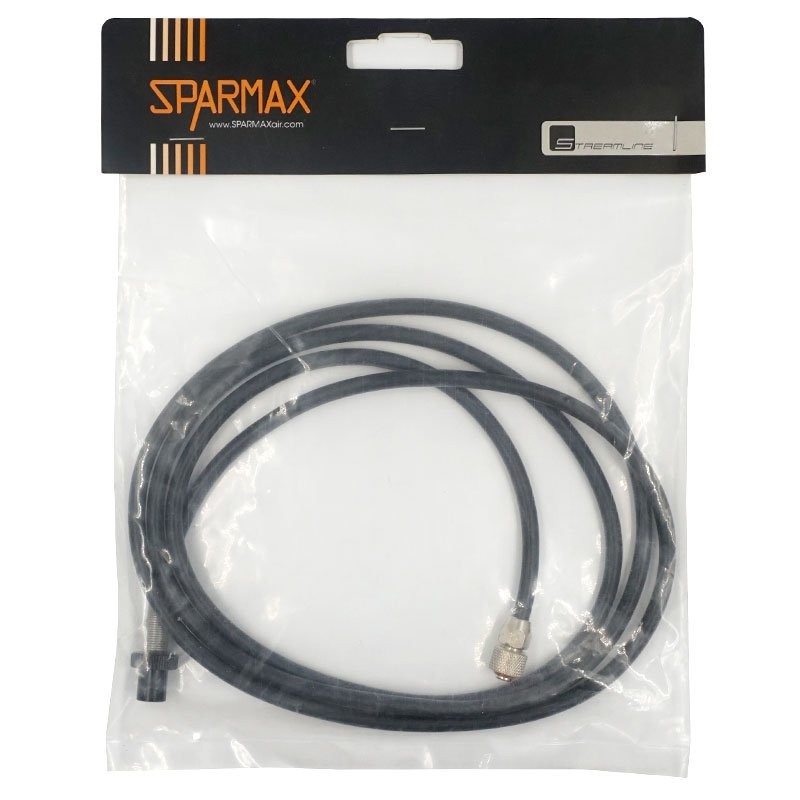 Sparmax DC-25 ve Beetle için 1.7m Silikon Hortum