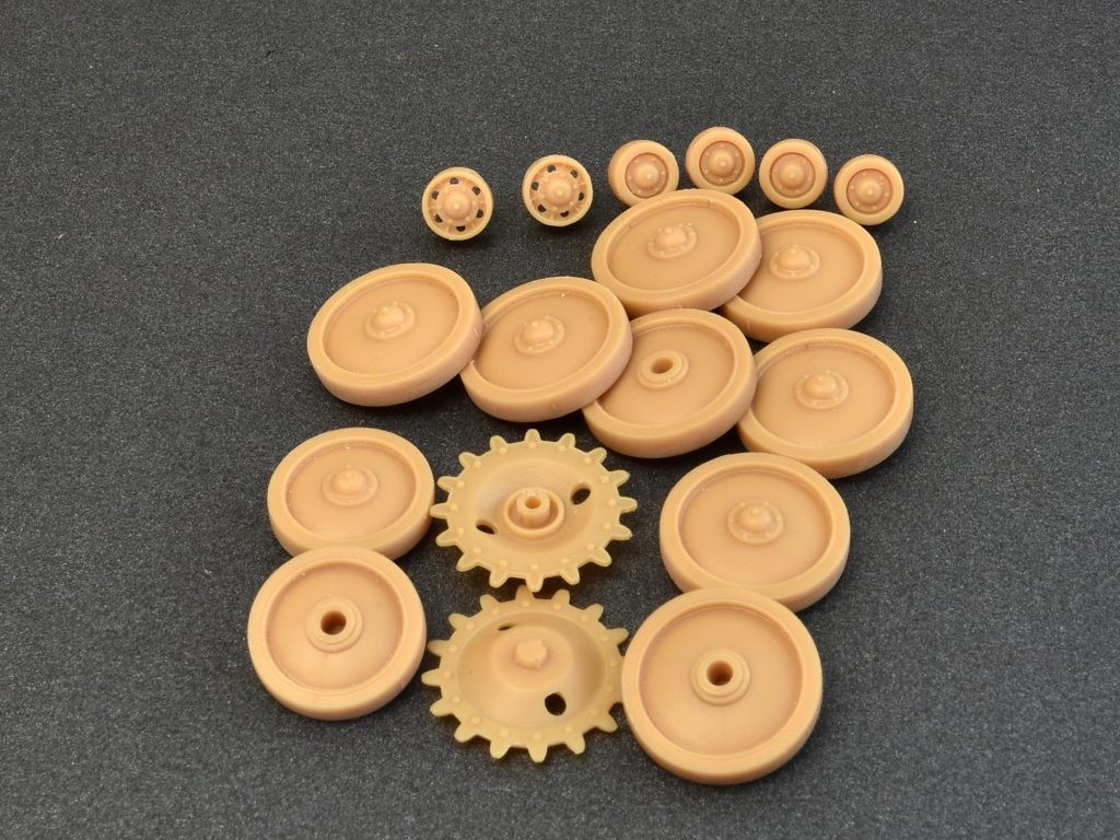 MiniArt 35215 1:35 T-60 Early Series (GAP) Interior Kit