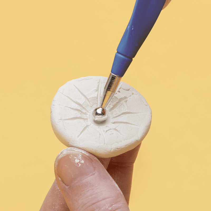 Modelcraft Çift Uçlu Küre Şekil Verme Aleti (4 ve 6 mm)
