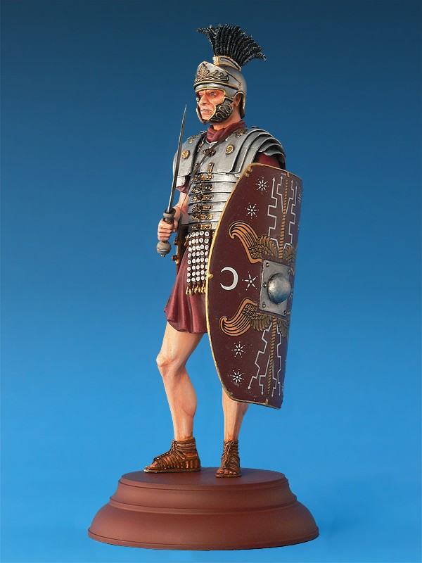 MiniArt 16006 1:16 Praetorian Muhafız 2.yy. In the year of the Lord