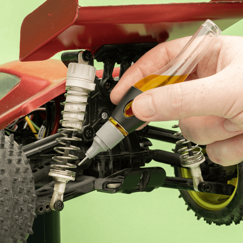 Modelcraft Hassas Aplikatör İkili Paket