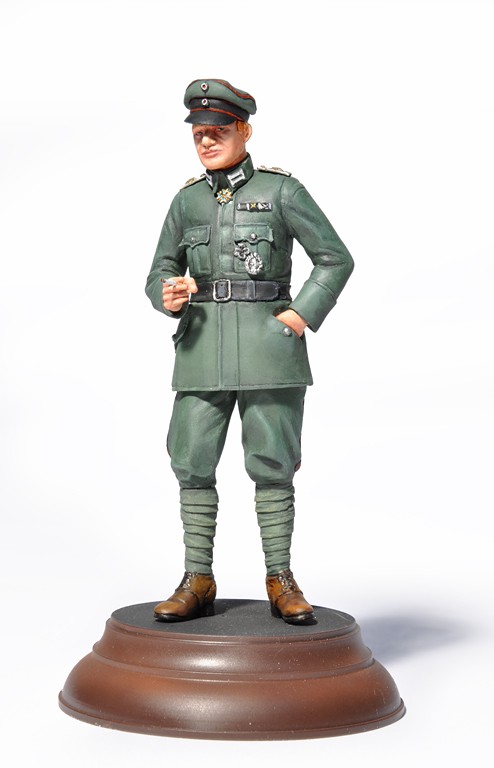 MiniArt 16030 1:16 Ernst Valet. I. Dünya Savaşı Pilotu