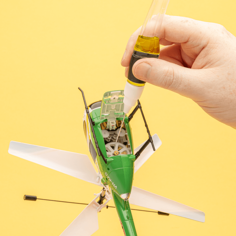Modelcraft Hassas Aplikatör İkili Paket