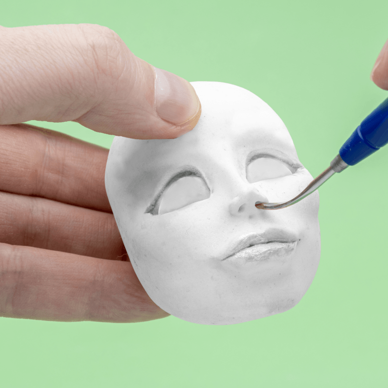 Modelcraft Çift Uçlu Detaylandırma Şekil Verme Aleti