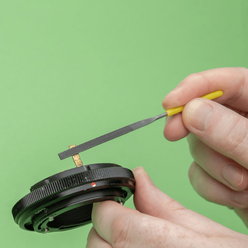 Modelcraft Hassas Mikro Eğe Seti