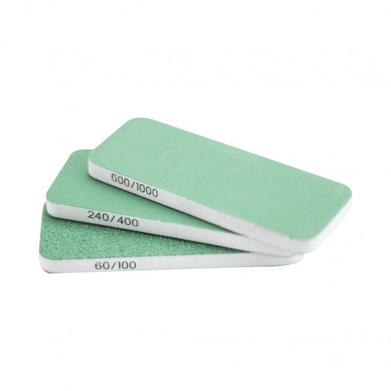 Modelcraft İki Taraflı Esnek Aşındırıcı x 3 (80x30x6mm)