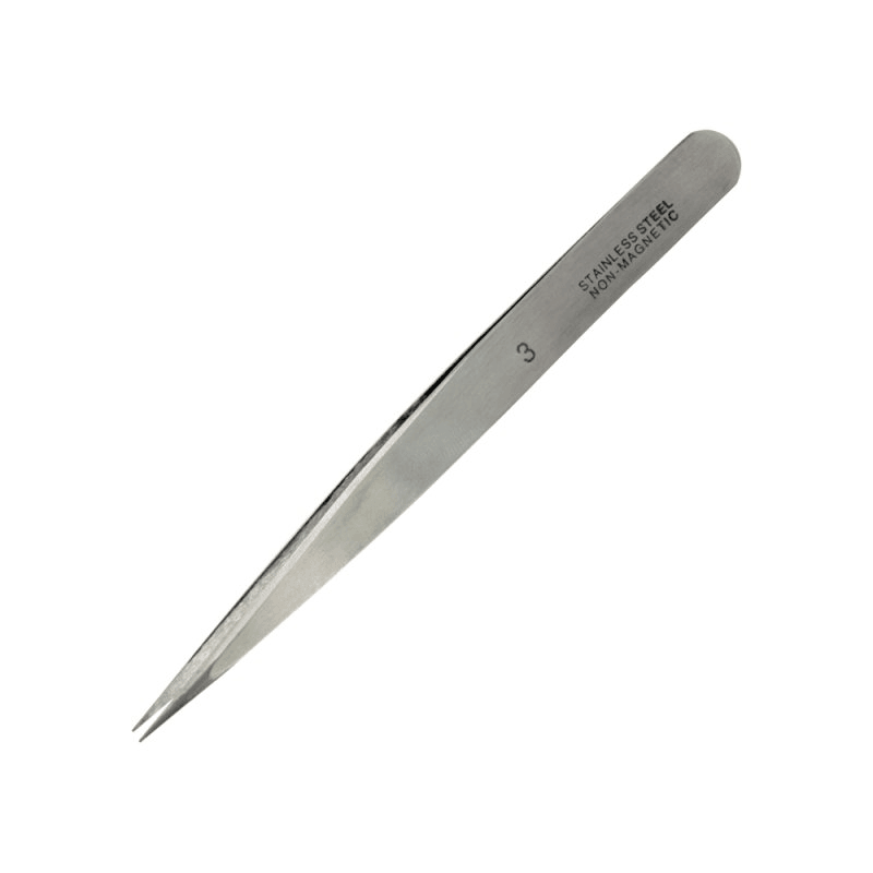 Modelcraft İnce Paslanmaz Çelik Cımbız (120 mm)