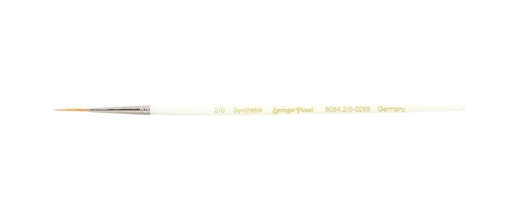 Springer Pinsel Schlepper Sentetik Fırça 2 0