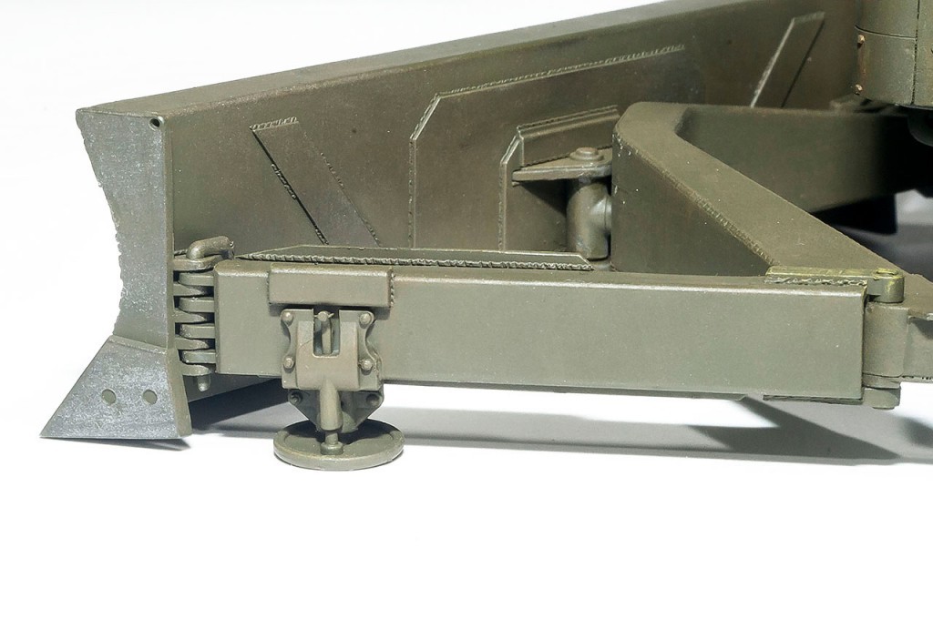 MiniArt 35195 1:35 Amerikan Ordu Buldozeri