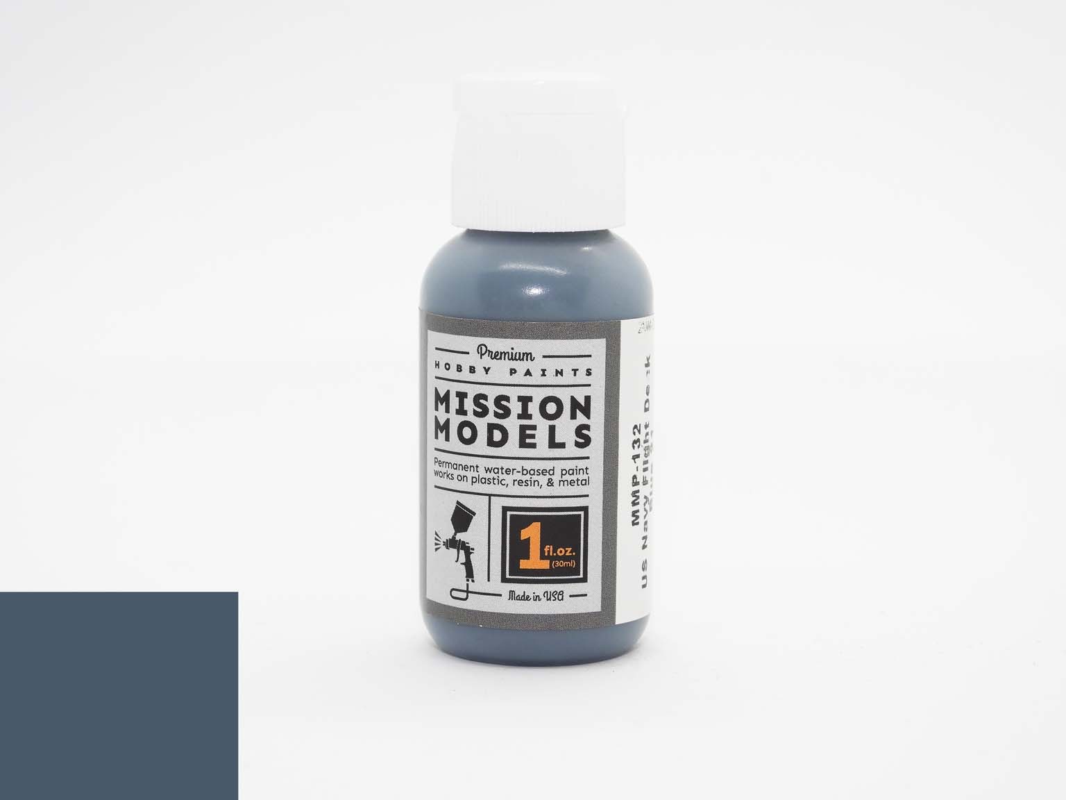 Mission Models MMP-132 US Navy Flight Deck Blue 21 Maket Boyası 30ml