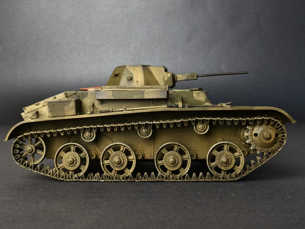 MiniArt 35219 1:35 T-60 (Plant No.264, Stalingrad) Interior Kit