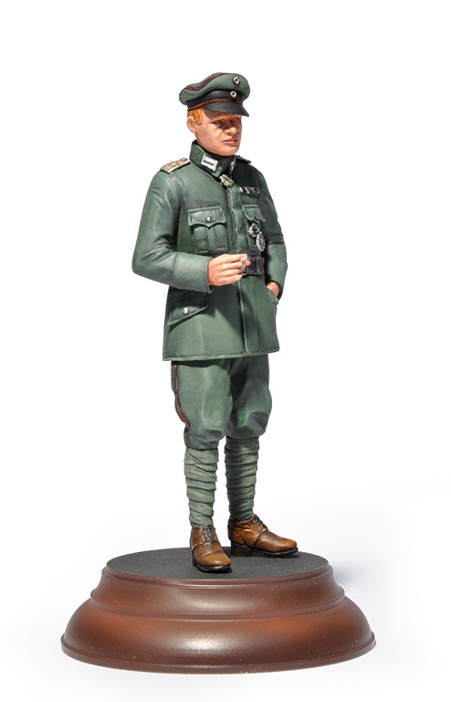 MiniArt 16030 1:16 Ernst Valet. I. Dünya Savaşı Pilotu