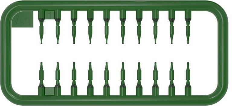 MiniArt 35610 1:35 Modern Cadde Kafe