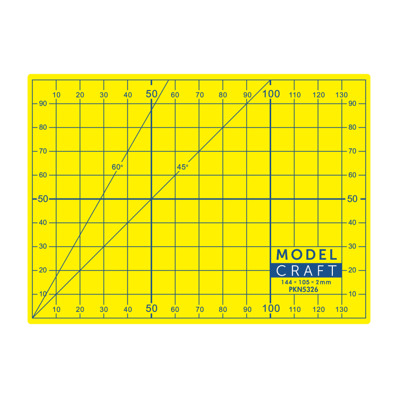 Modelcraft Value A6 Kesim Matı