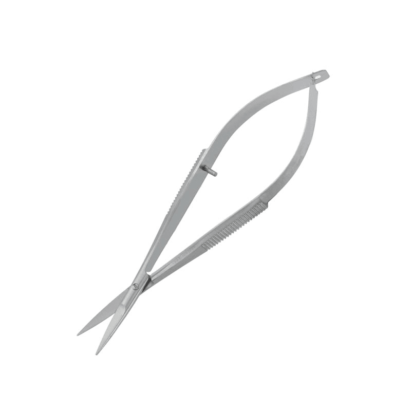 Modelcraft Mini Teneke Makas Küçük Düz (106mm)