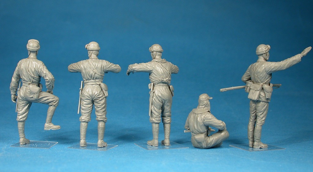 MiniArt 35128 1:35 Japon Tank Mürettebatı