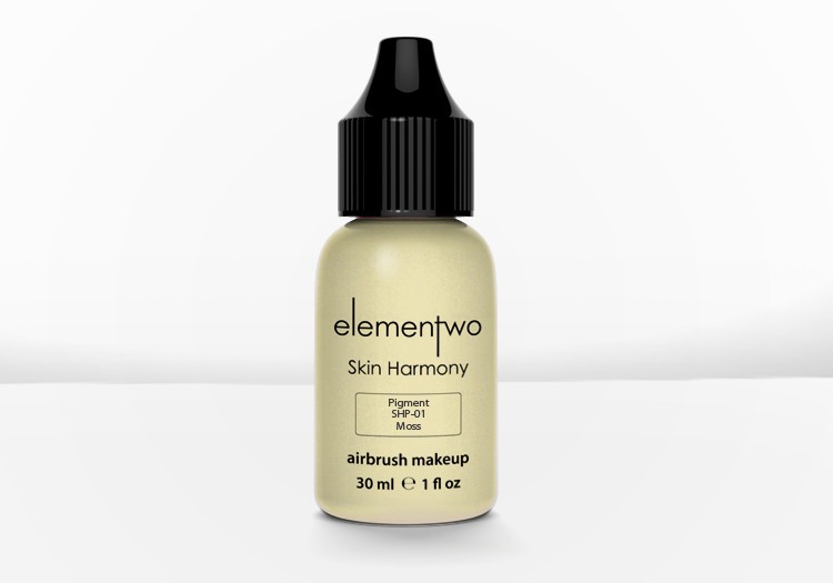 Elementwo Skin Harmony Airbrush Makeup Boyalar