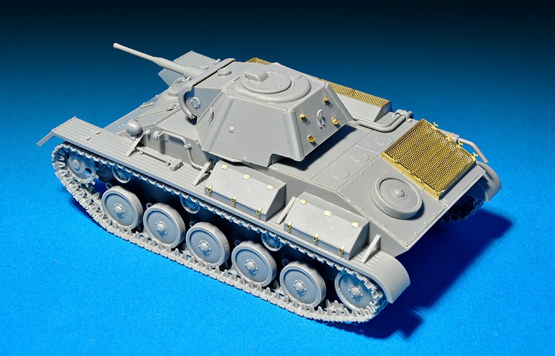 MiniArt 35194 1:35 T-70M Özel Üretim