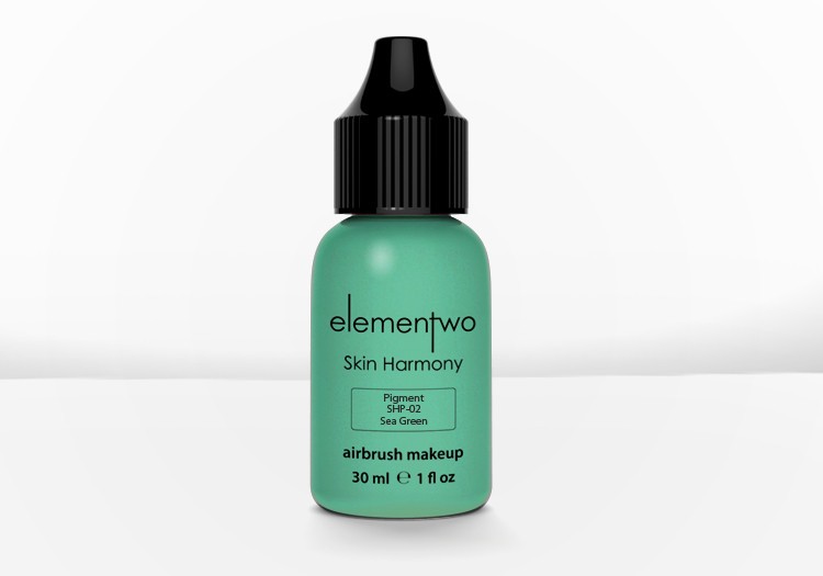 Elementwo Skin Harmony Airbrush Makeup Boyalar