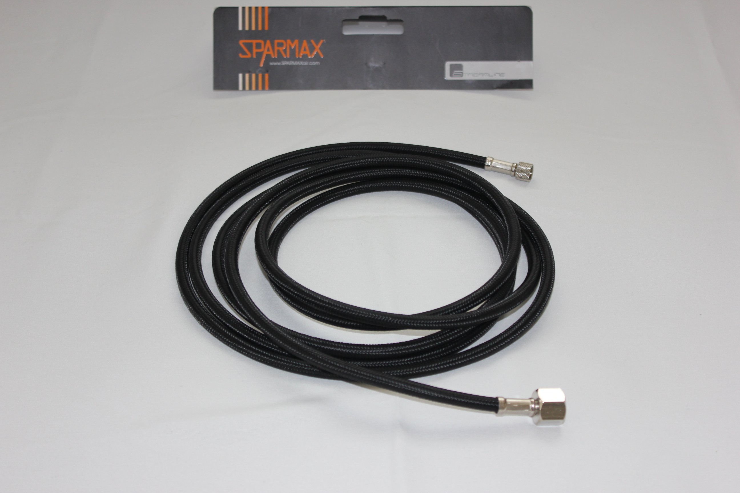 Sparmax Örgülü 3m. Hava Hortumu 1 8 x 1 4