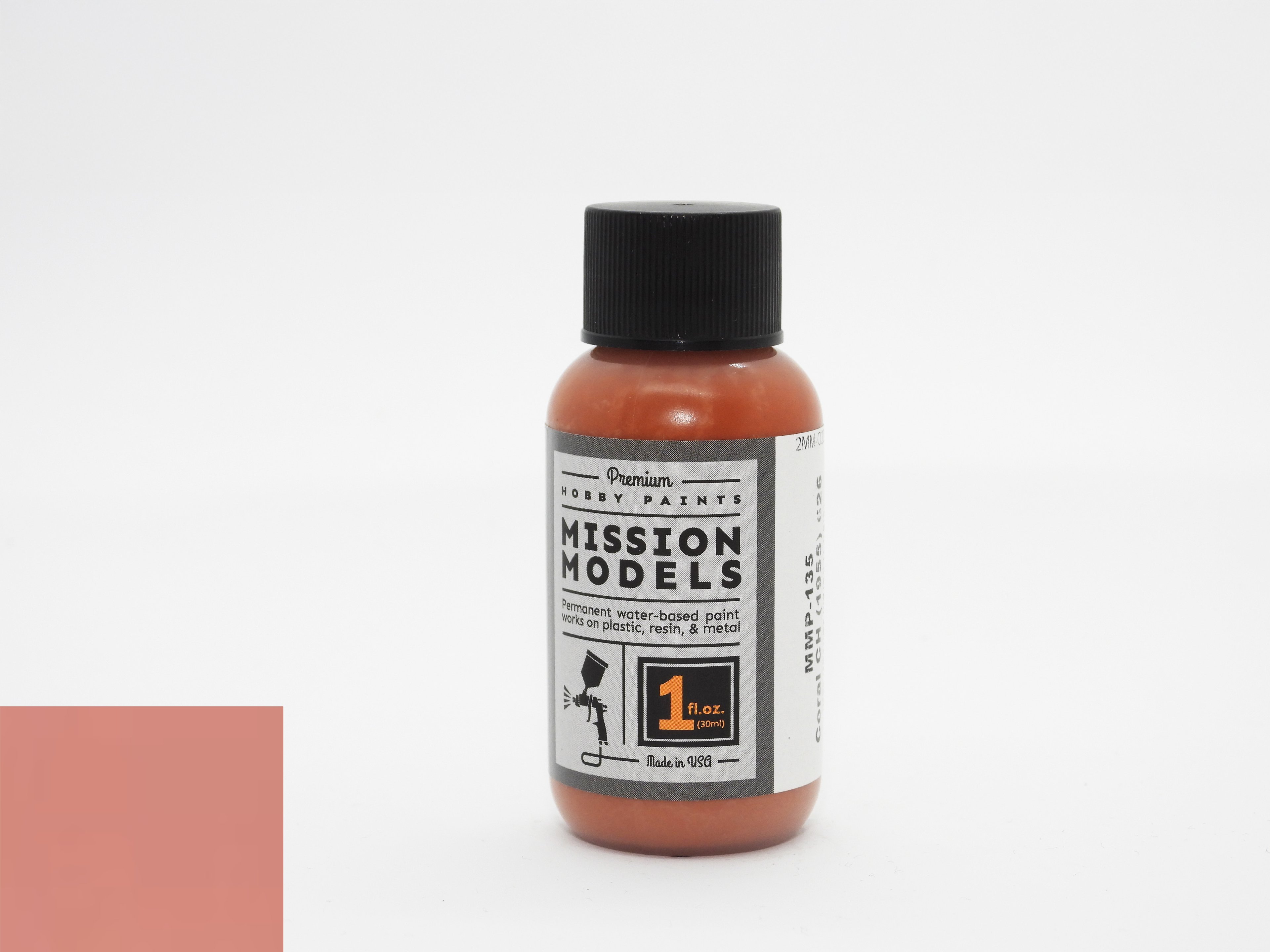 Mission Models MMP-135 Coral  (1955) 626 Maket Boyası 30ml