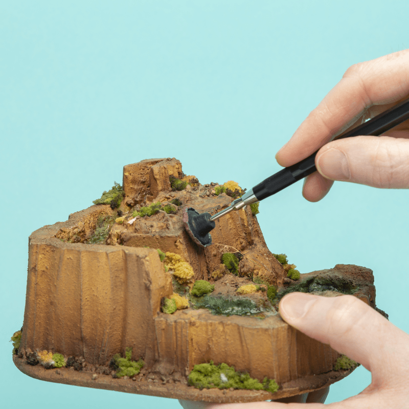 Modelcraft Hassas Eskitme Seti