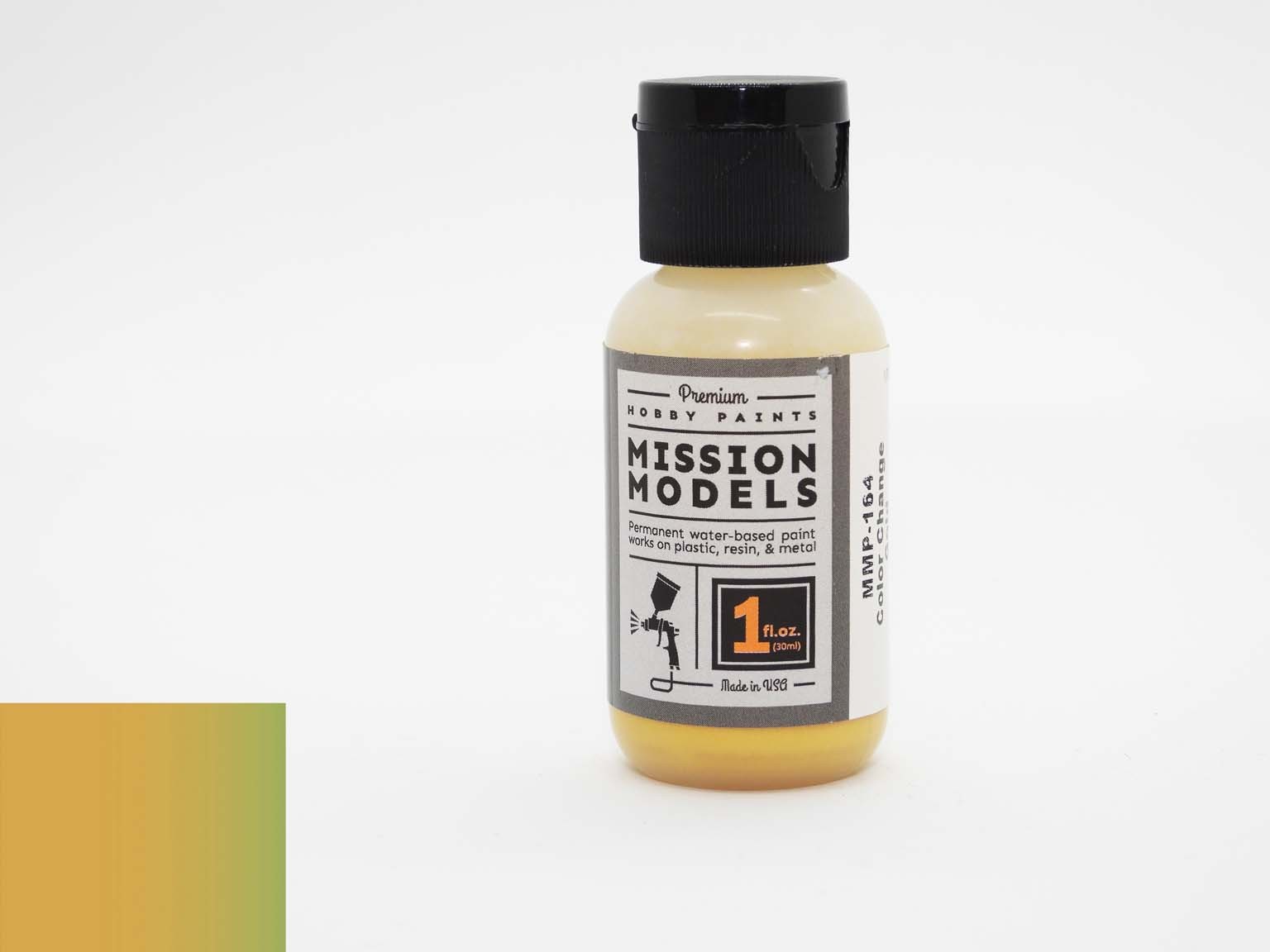 Mission Models MMP-164 Color Change Gold Maket Boyası 30ml