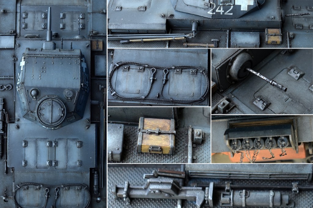 MiniArt 35169 1:35 Pz.Kpfw.3 Ausf.D