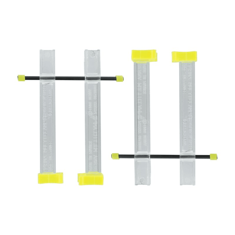 Modelcraft Küçük Çoklu Kelepçeler (40 mm) x 2