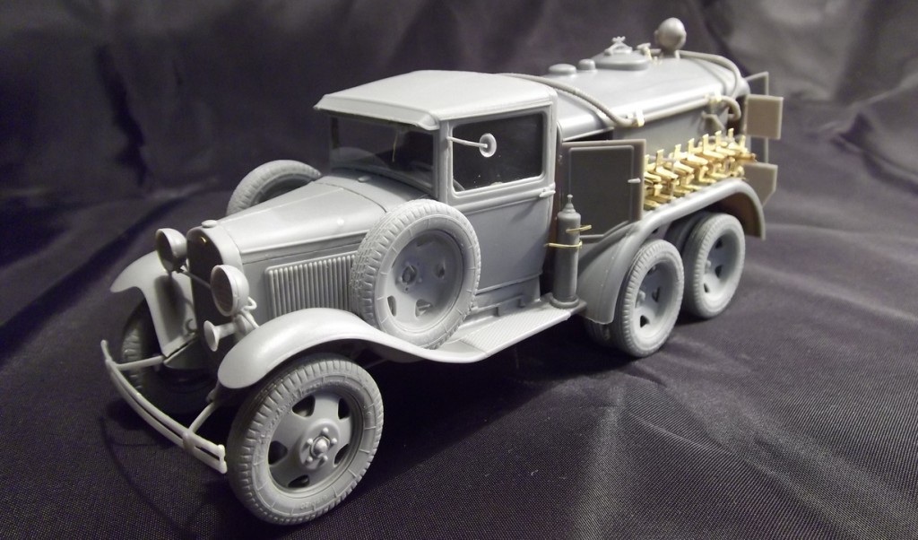 MiniArt 35145 1:35 BZ-38 Tanker
