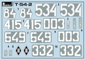 MiniArt 37012 1:35 T-54-2 Mod. 1949