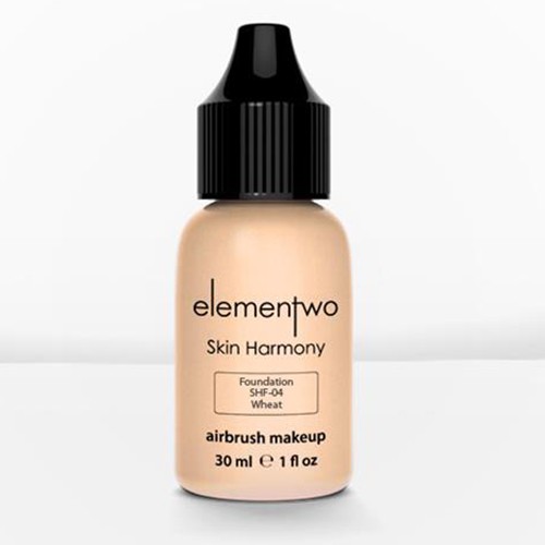 Elementwo Skin Harmony Airbrush Makeup SHF-04 Wheat Fondöten 30ml.