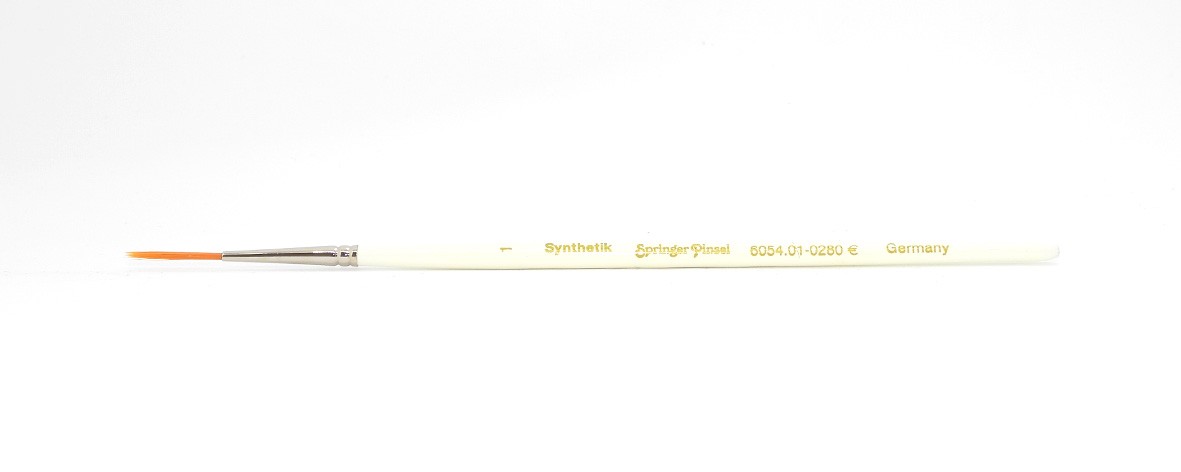 Springer Pinsel Schlepper Sentetik Fırça 01