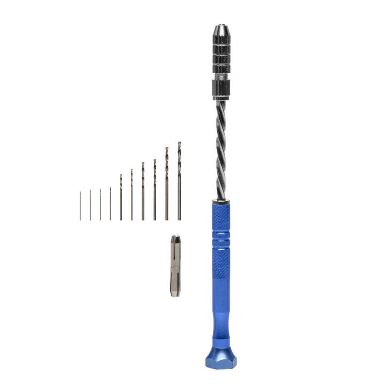 Modelcraft Profesyonel Arşimet Matkabı
